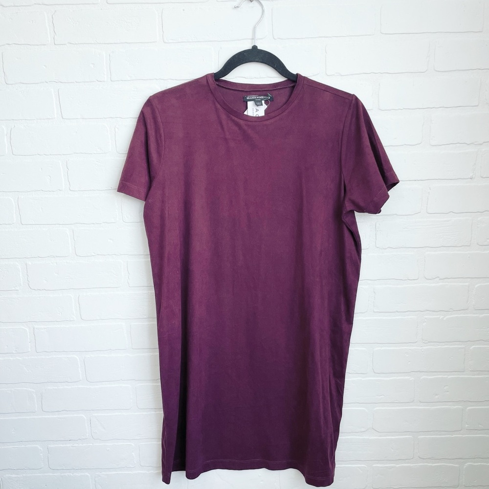 Brandy Melville tee shirt dress NWT